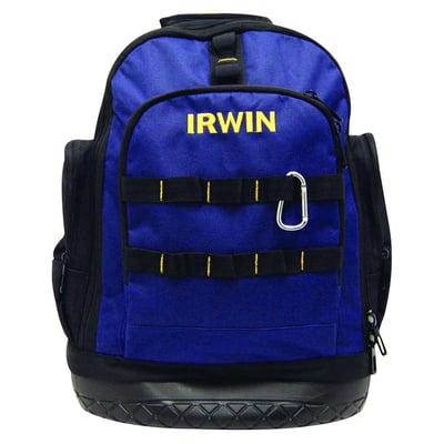 Mochila para ferramentas, 14", base emborrachada, 11 bolsos, 1868159