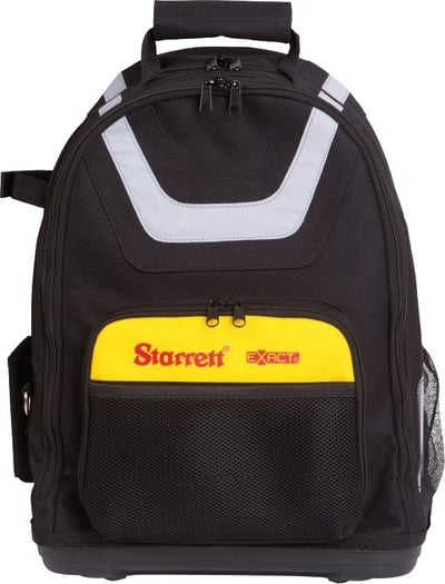 Mochila para ferramentas com bolso impermeável