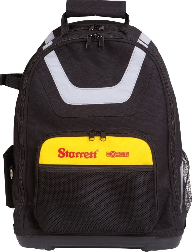 Mochila para ferramentas com bolso impermeável