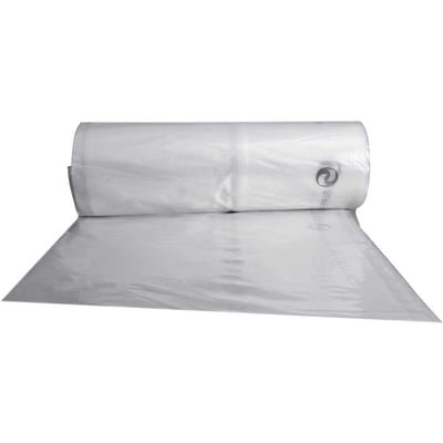 Filme agrícola transparente para estufa, 12 m x 60 m, 105 kg, PACOVFIL00049AA