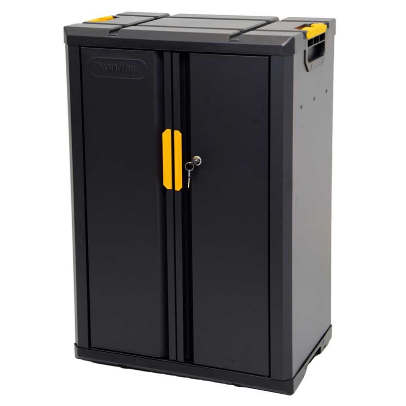 Armário modular vertical com 2 portas AM 088
