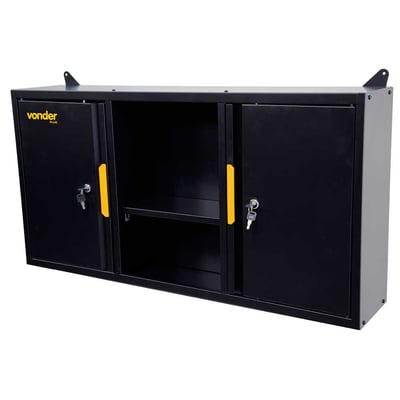 Armário modular de parede com 2 portas AM 105