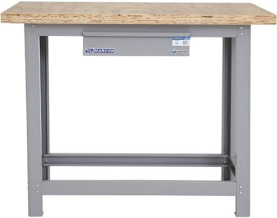 Bancada multiuso desmontável 110 cm x 60 cm X 85 cm