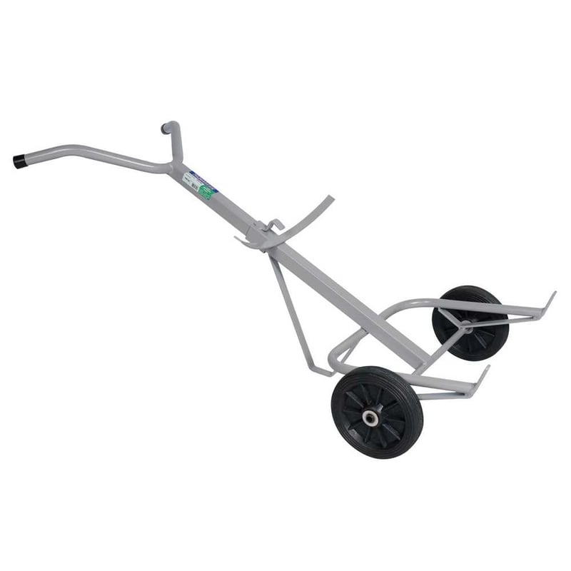 Carrinho tubular, para transporte de tambor, TM-32