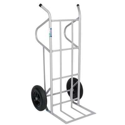 Carrinho para transporte de carga super pesada