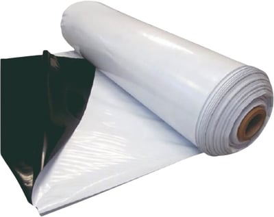 Lona plástica agrícola 14 m x 50 m, 66181450PB90
