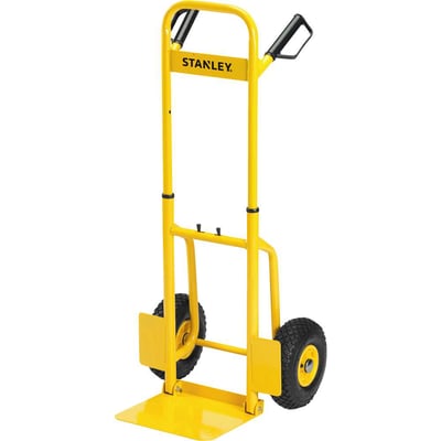 Carrinho para movimentação de carga, capacidade 120 kg, STST98369-BR