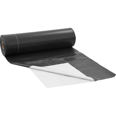 Lona dupla face agro UV-6, 10 m x 50 m, 75 kg