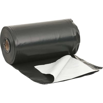 Lona dupla face agro UV-6, 4 m x 100 m, 40 kg