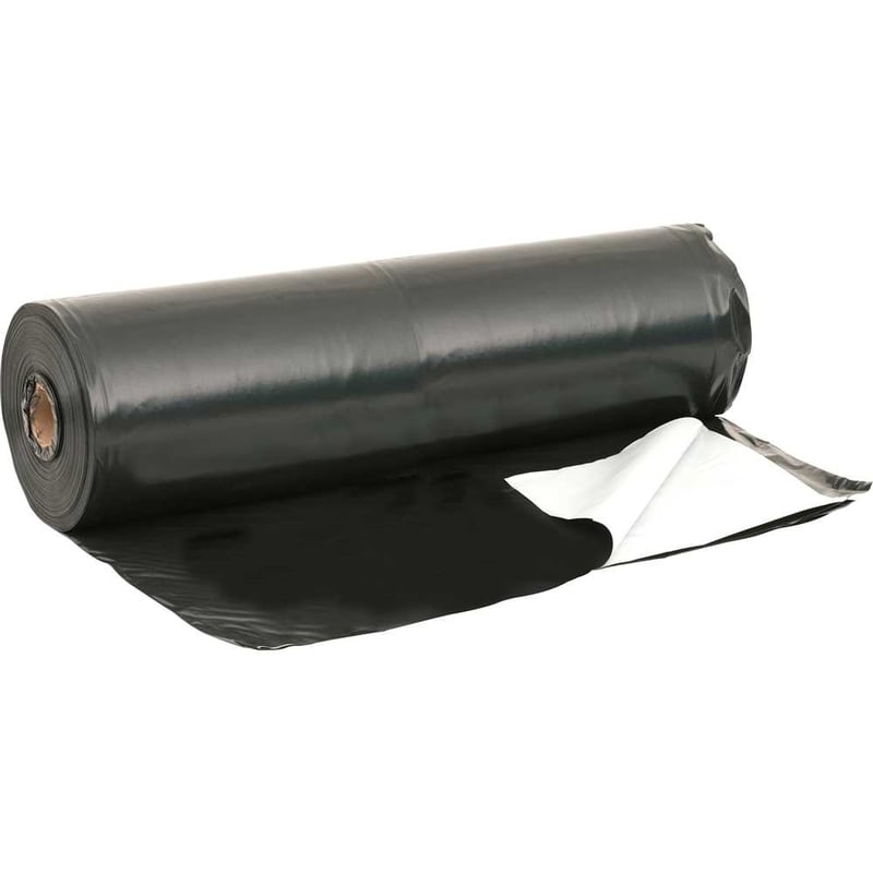 Lona dupla face agro UV-6, 8 m x 100 m, 96 kg