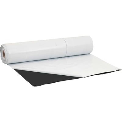 Lona plástica agrícola 4 m x 100 m, 66164100150PBMM