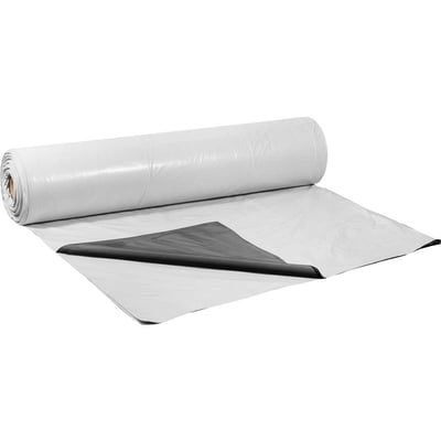 Lona plástica agrícola 8 m x 50 m, 6616850150PBMM
