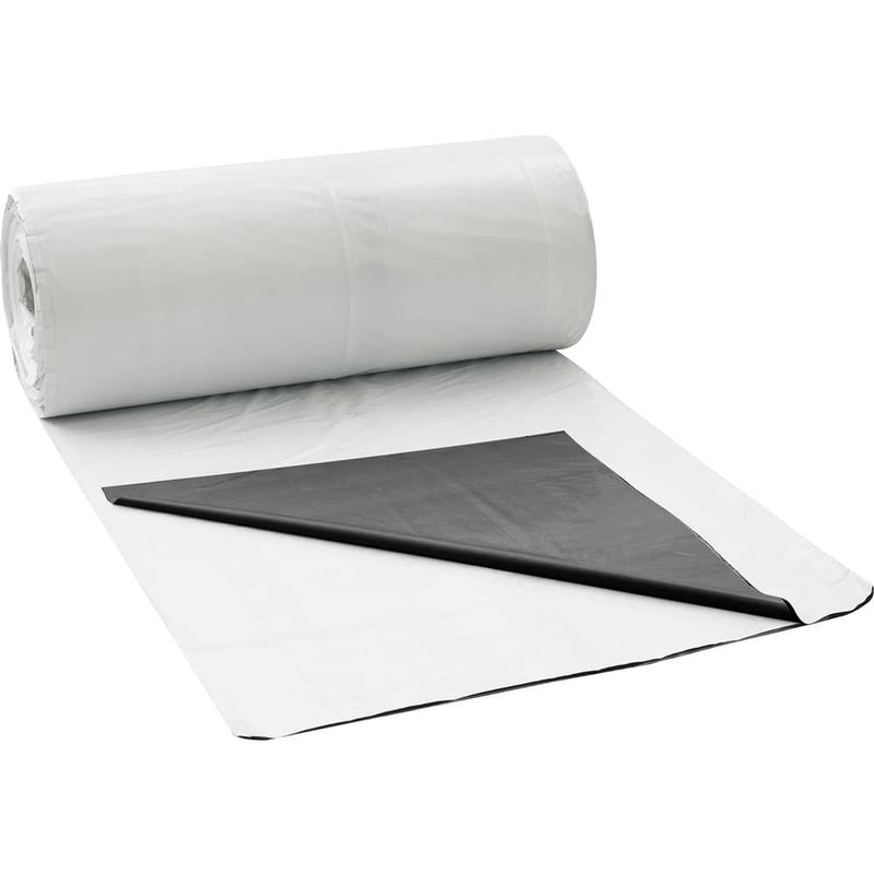 Lona plástica agrícola 12 m x 50 m, 66161250200PBMM