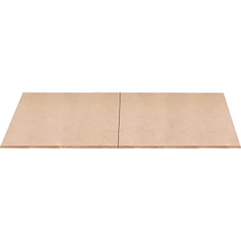 Prateleira para mini porta-paletes, 1.200 mm 15 mm x 600 mm, em MDP, 40341