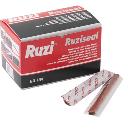 Reparo para pneu sem câmara, 100 mm, 351173