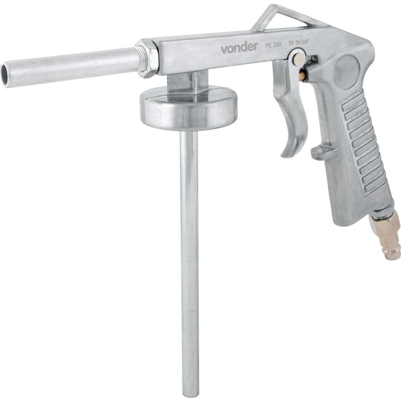 Pistola para emborrachamento, PE 200