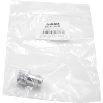 Botão de ajuste de fluido, SGK-0035