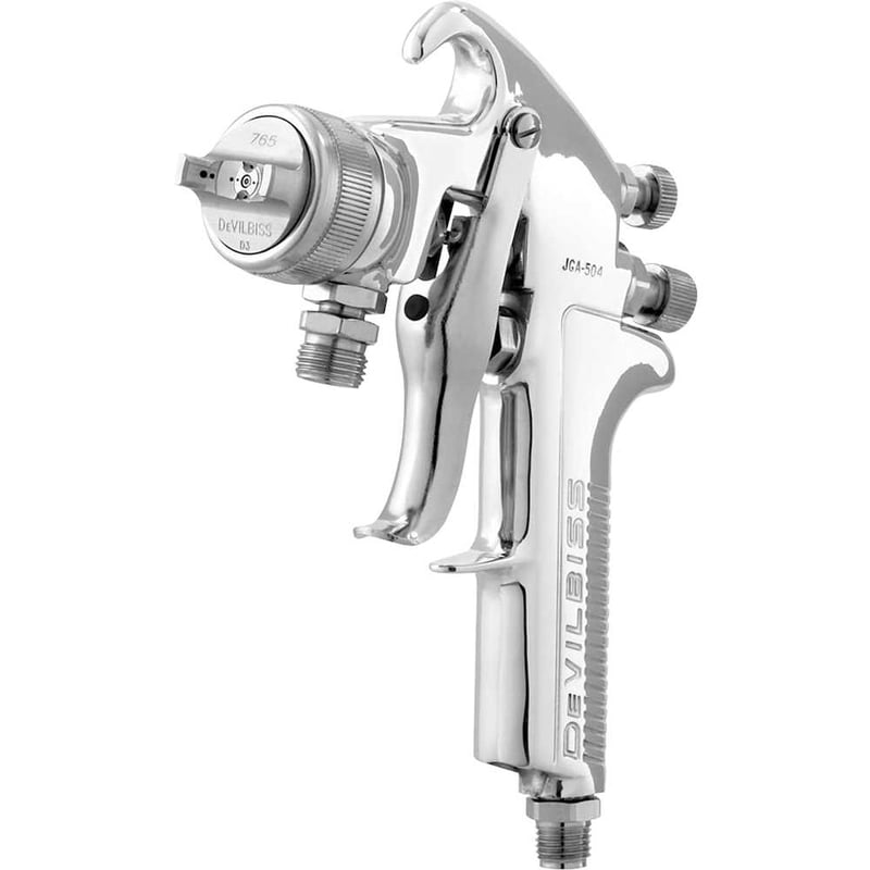 Pistola de pintura para tanque de pressão, JGA-504-797-FF