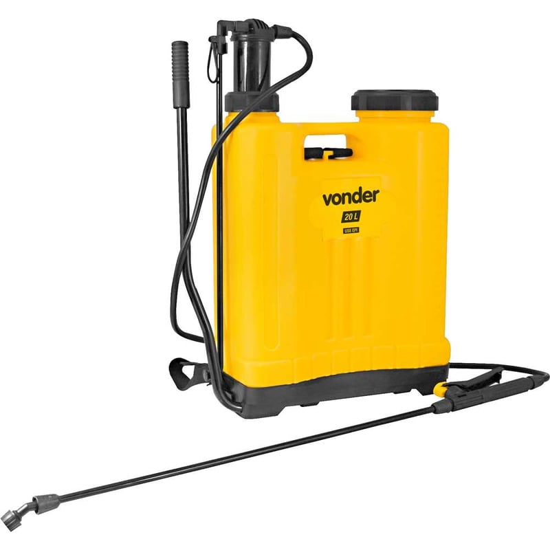 Pulverizador costal agrícola 20 litros