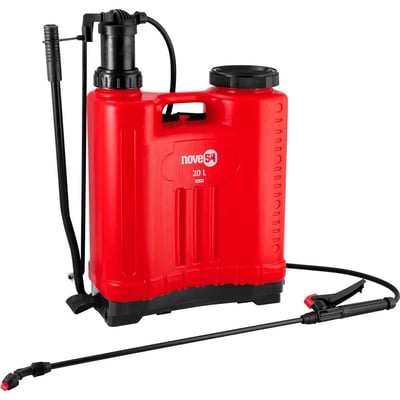 Pulverizador costal agrícola 20 litros