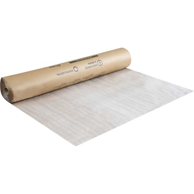 Protetor para piso, papel com isomanta, 25 m² (1,2 m x 20,83 m)
