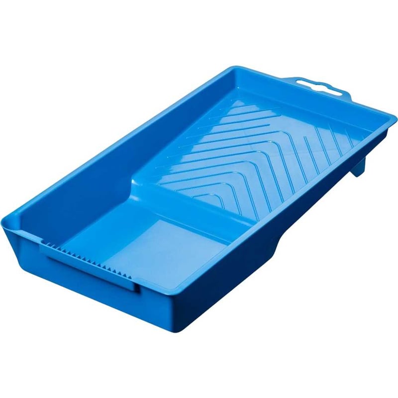 Bandeja plástica, 30 cm x 15 cm, azul, AT1412A