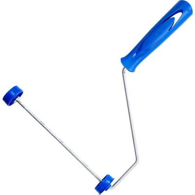 Suporte para rolo de pintura 23 cm, tipo simples, sem rosca, 1301-230