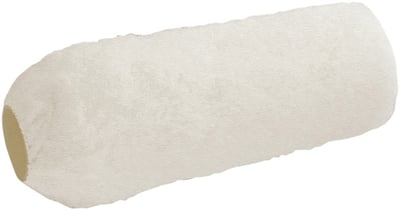 Rolo de lã natural para pintura, 23 cm, sem cabo, 328/22