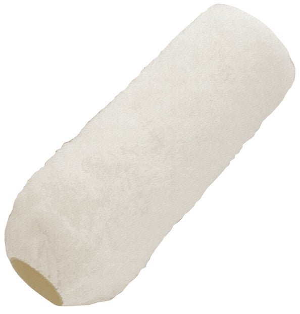 Rolo de lã natural para pintura, 23 cm, sem cabo, 328/22