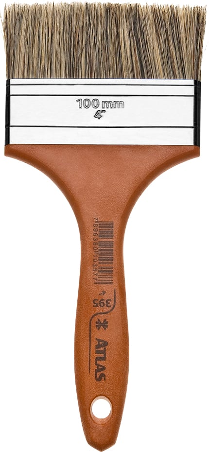 Pincel 4"