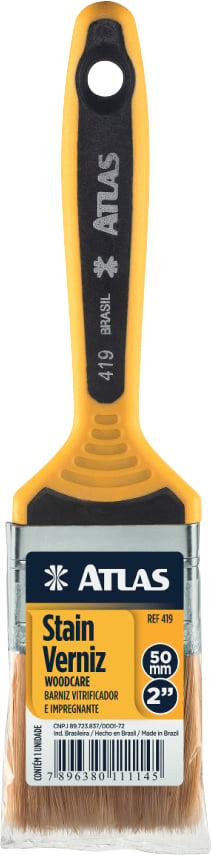 Pincel 2" PROFISSIONAL