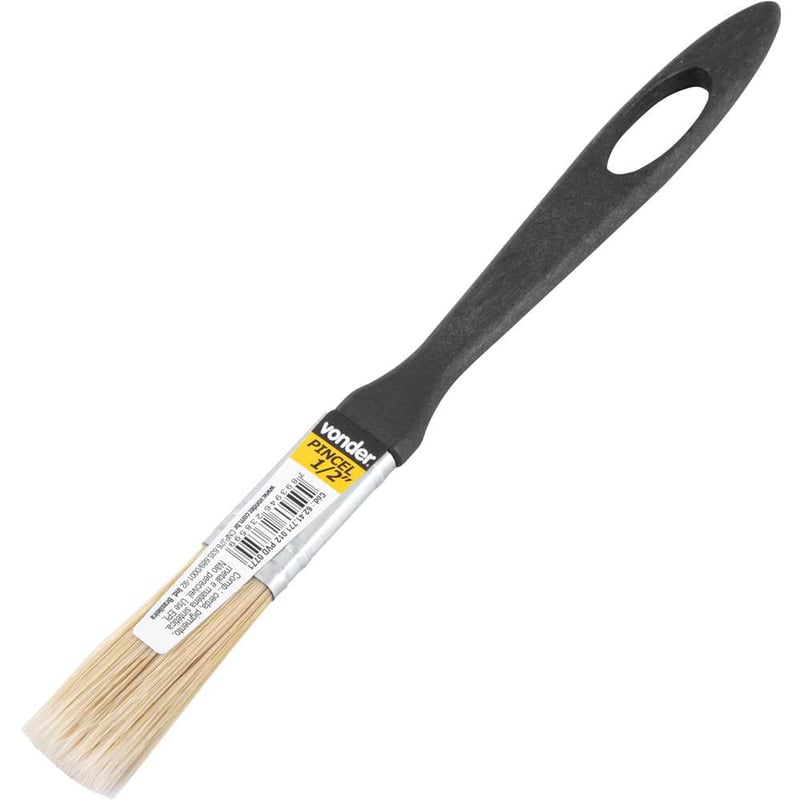 Pincel 1/2" PVD 0771