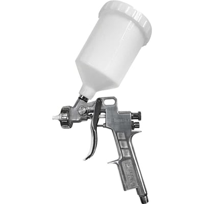 Pistola para pintura, tipo gravidade, bico 1,8 mm, AS-162AA
