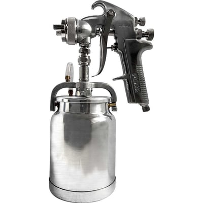 Pistola para pintura, por sucção, bico 1,8 mm, AS-1040G