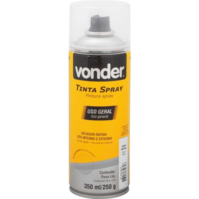 Verniz em spray, natural, 350 ml/250 g