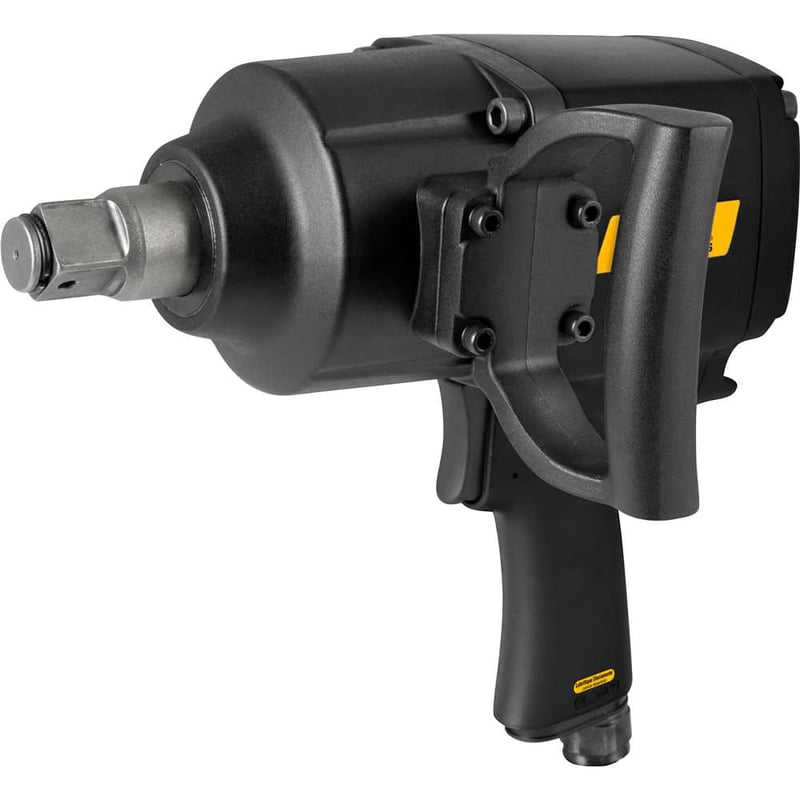 Chave de Impacto Pneumática 1" - 25,4 mm