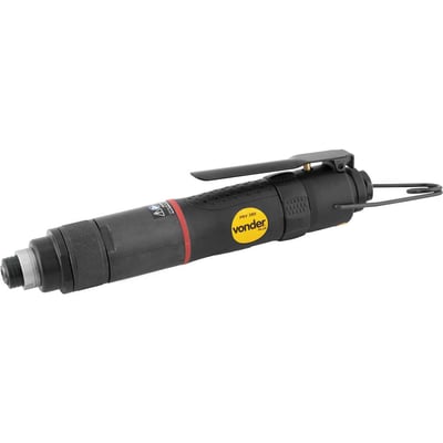 Parafusadeira pneumática com encaixe de 1/4", com acionamento por gatilho, PRV 380