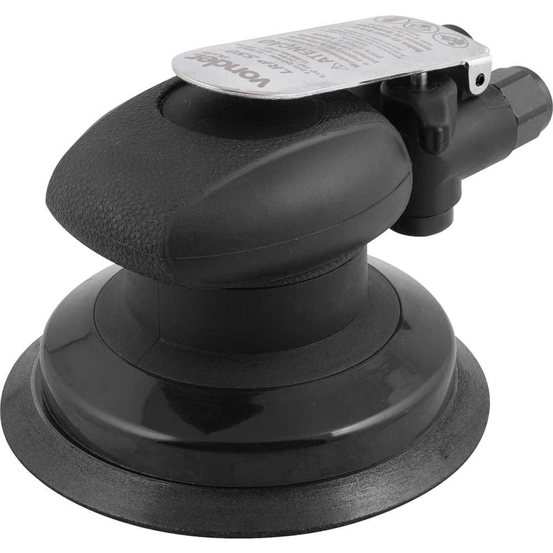 Lixadeira roto-orbital pneumática, LRP 550 VONDER PLUS