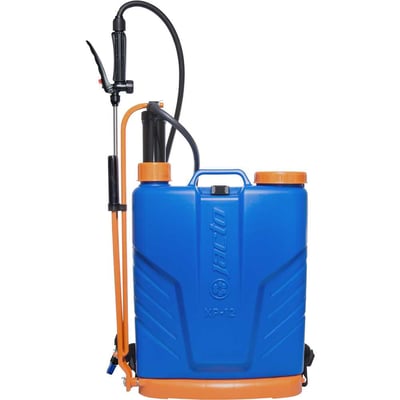 Pulverizador costal agrícola 12 litros, XP-12