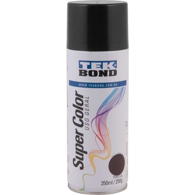 Tinta spray marrom, 350 ml