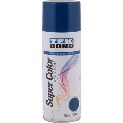 Tinta spray azul escuro, 350 ml