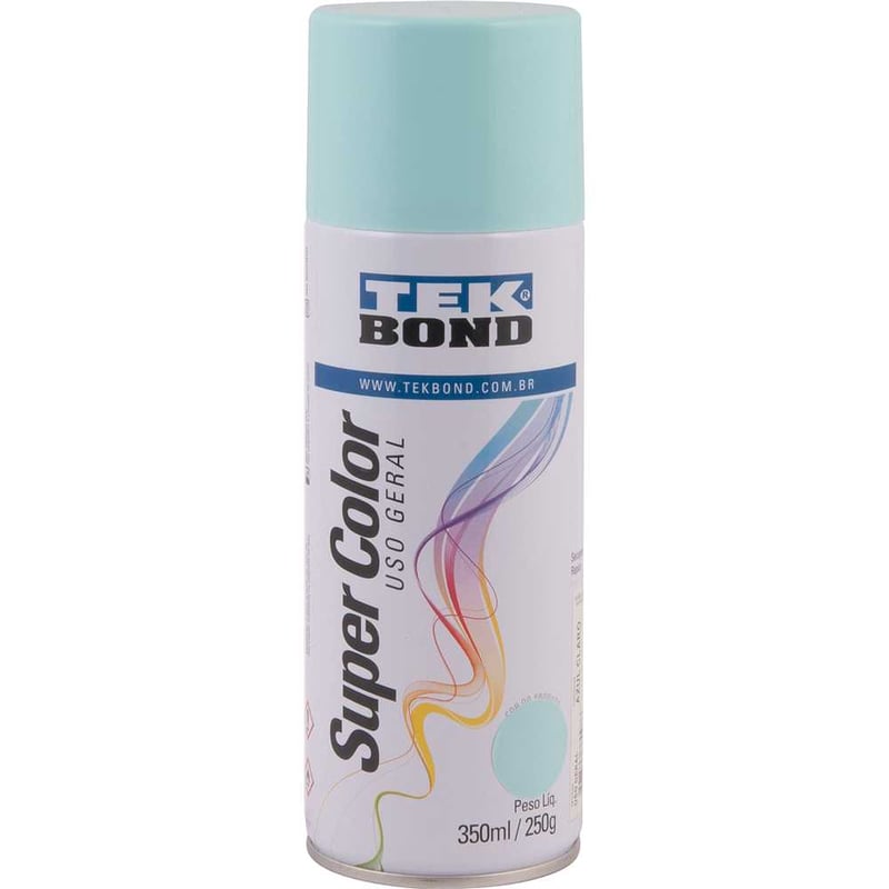 Tinta spray azul claro, 350 ml
