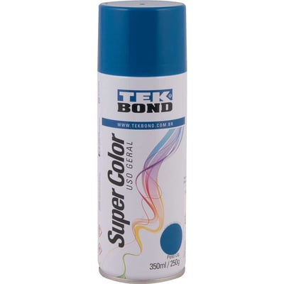 Tinta spray azul, 350 ml