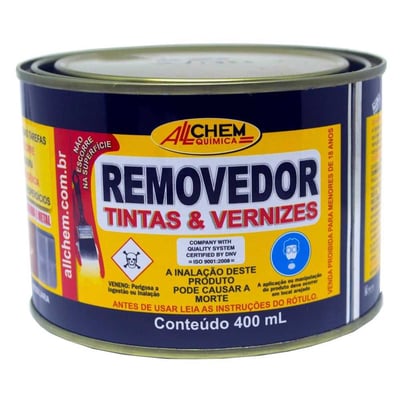 Removedor de tinta, 400 ml, 140