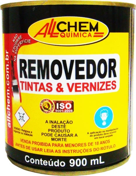 Removedor de tinta, 900 ml