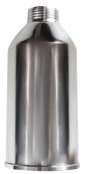 Caneca de alumínio de 1 litro, modelo 13A, 10134030