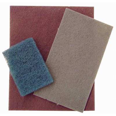 Folha Scotch-Brite ultra fina 134 mm x 240 mm