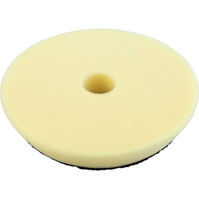 Boina de espuma para refino 5", para politriz roto-orbital
