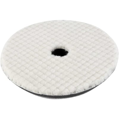 Boina de microfibra para corte médio 5", para politriz roto-orbital