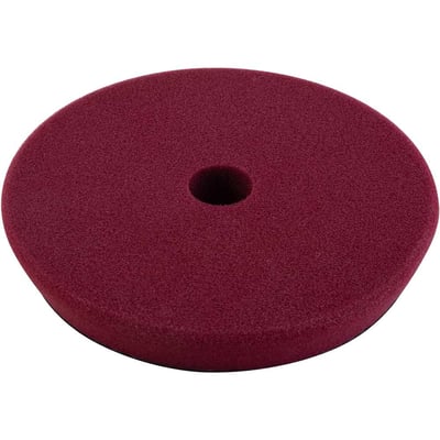 Boina de espuma para corte 6", para politriz roto-orbital